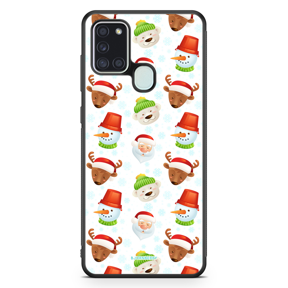 Samsung Galaxy A21s Case - Santa Claus