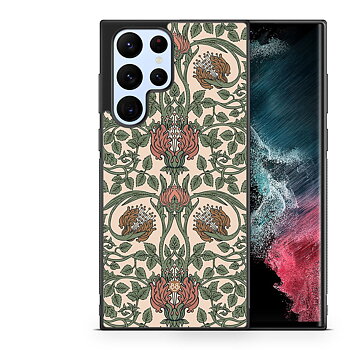 Samsung Galaxy S23 Ultra 5G Case - Retro Wallpaper
