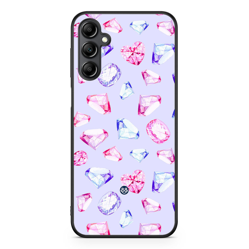 Samsung Galaxy A14 4G/5G Case - Diamonds