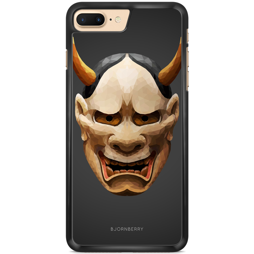 iPhone 7 Plus Case - Hannya Mask