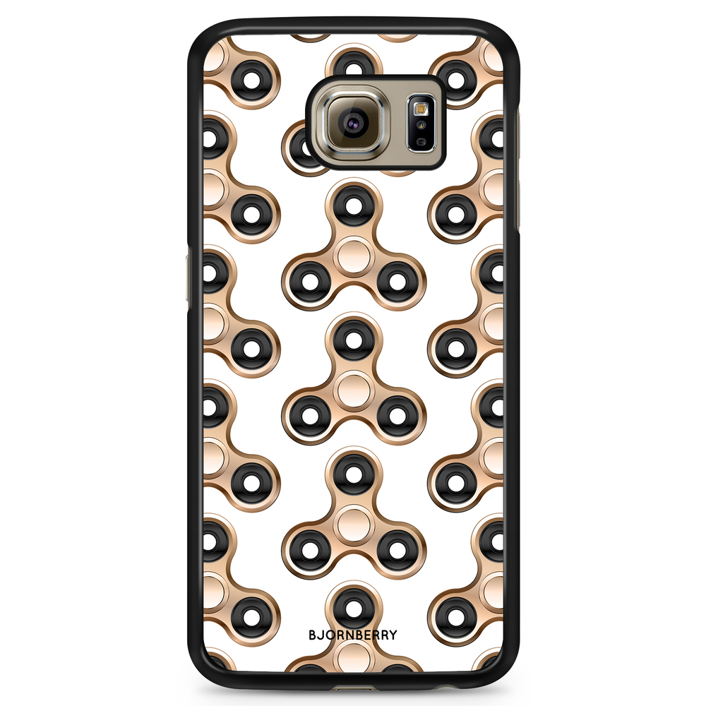 Samsung Galaxy S6 Case - Fidget Spinners
