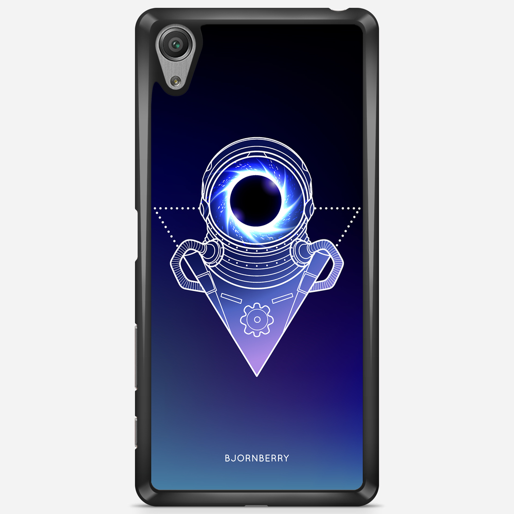 Sony Xperia X Performance Case - Austronaut