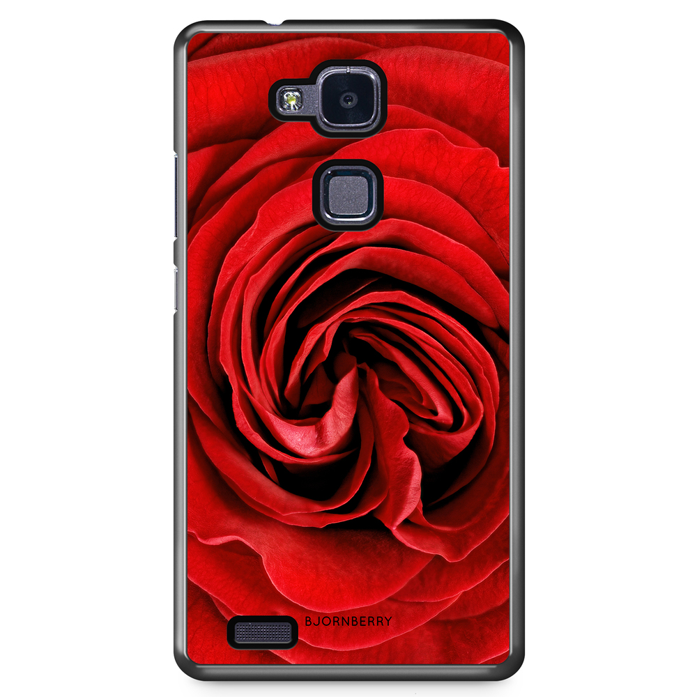 Huawei Honor 5X Case - Red Rose