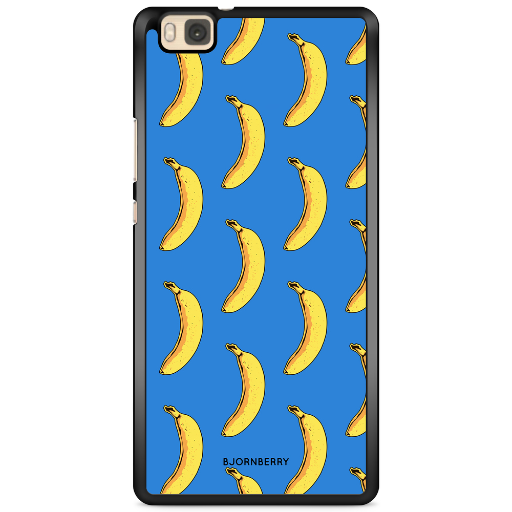 Huawei P8 Lite Case - Bananas