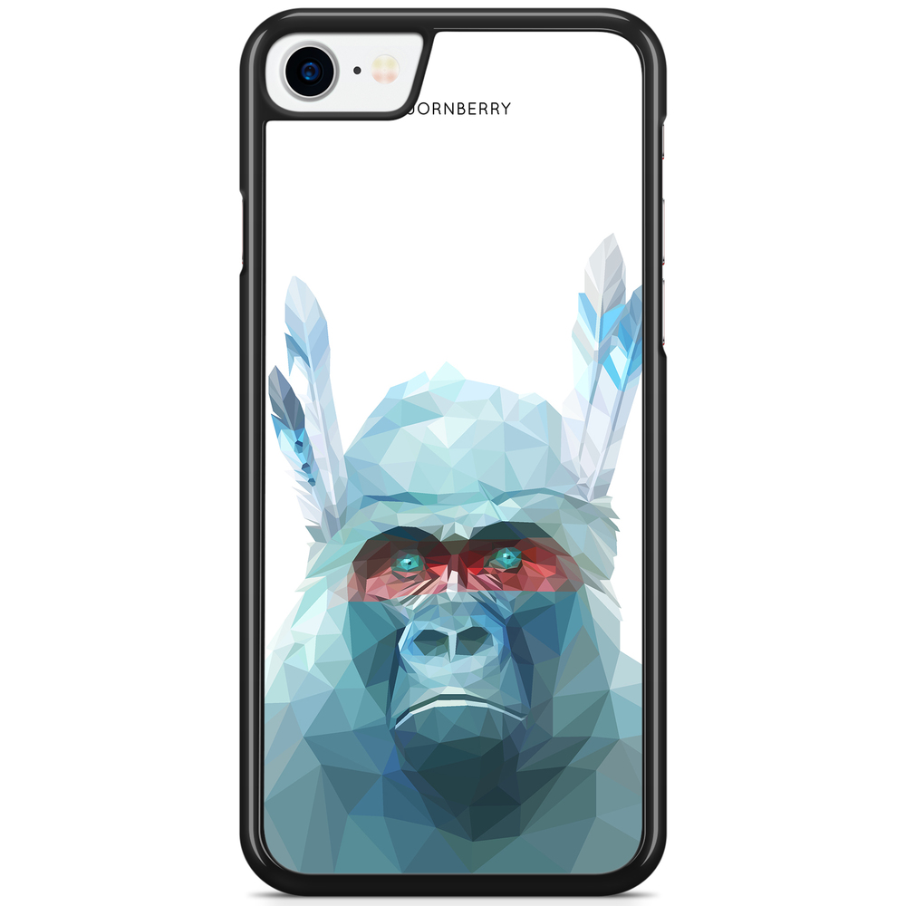 iPhone 8 / iPhone SE (2022/2020) Case - Colorful Gorilla