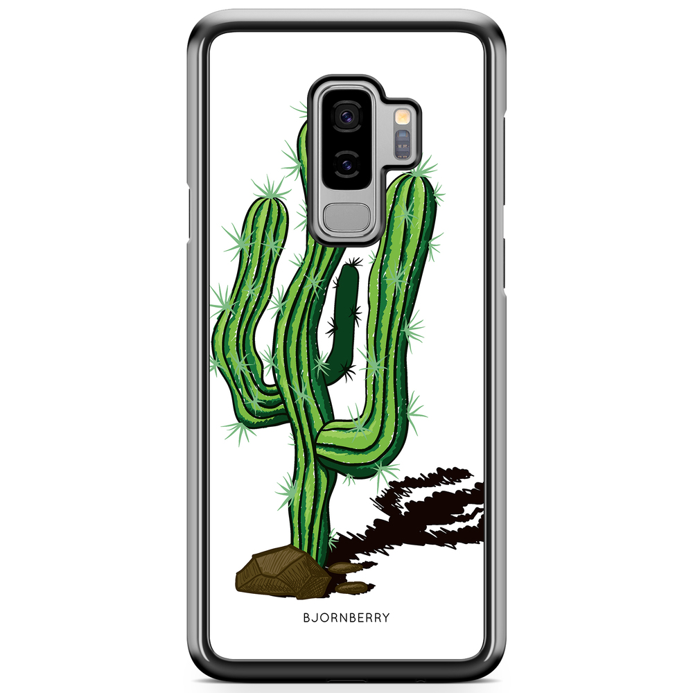 Samsung Galaxy S9 Plus Case - Cactus
