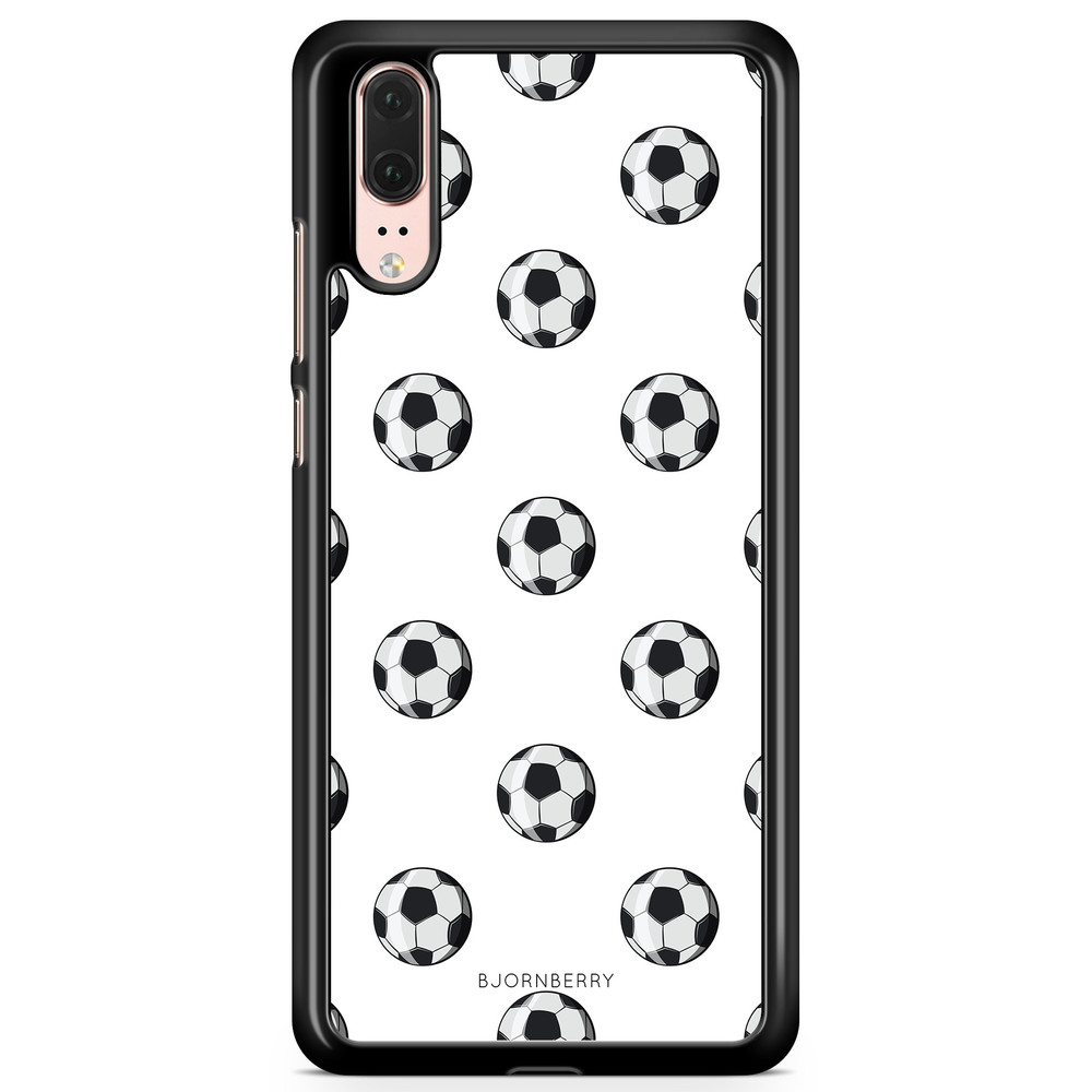 Huawei P20 Case - Footballs