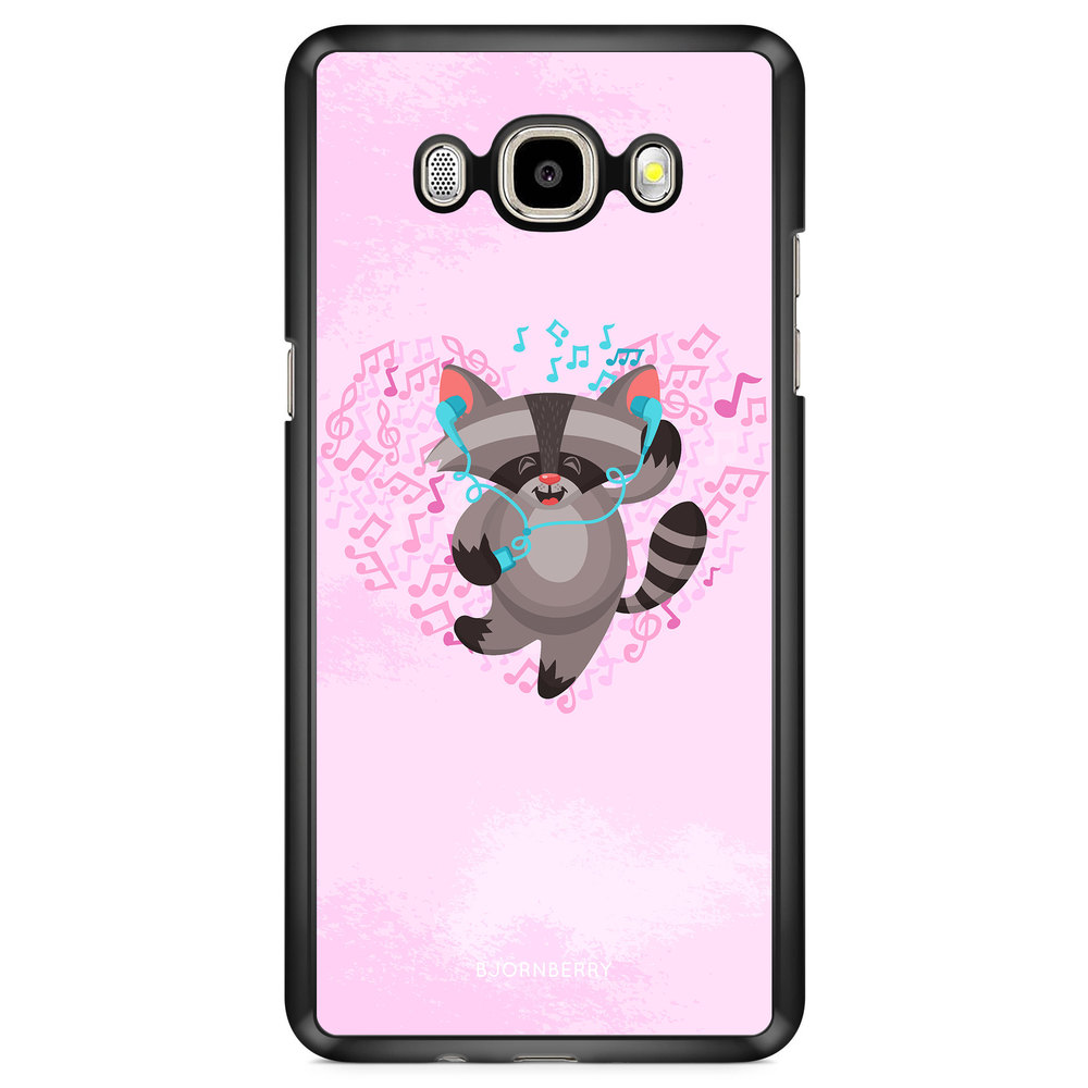Samsung Galaxy J7 (2016) Case - Raccoon