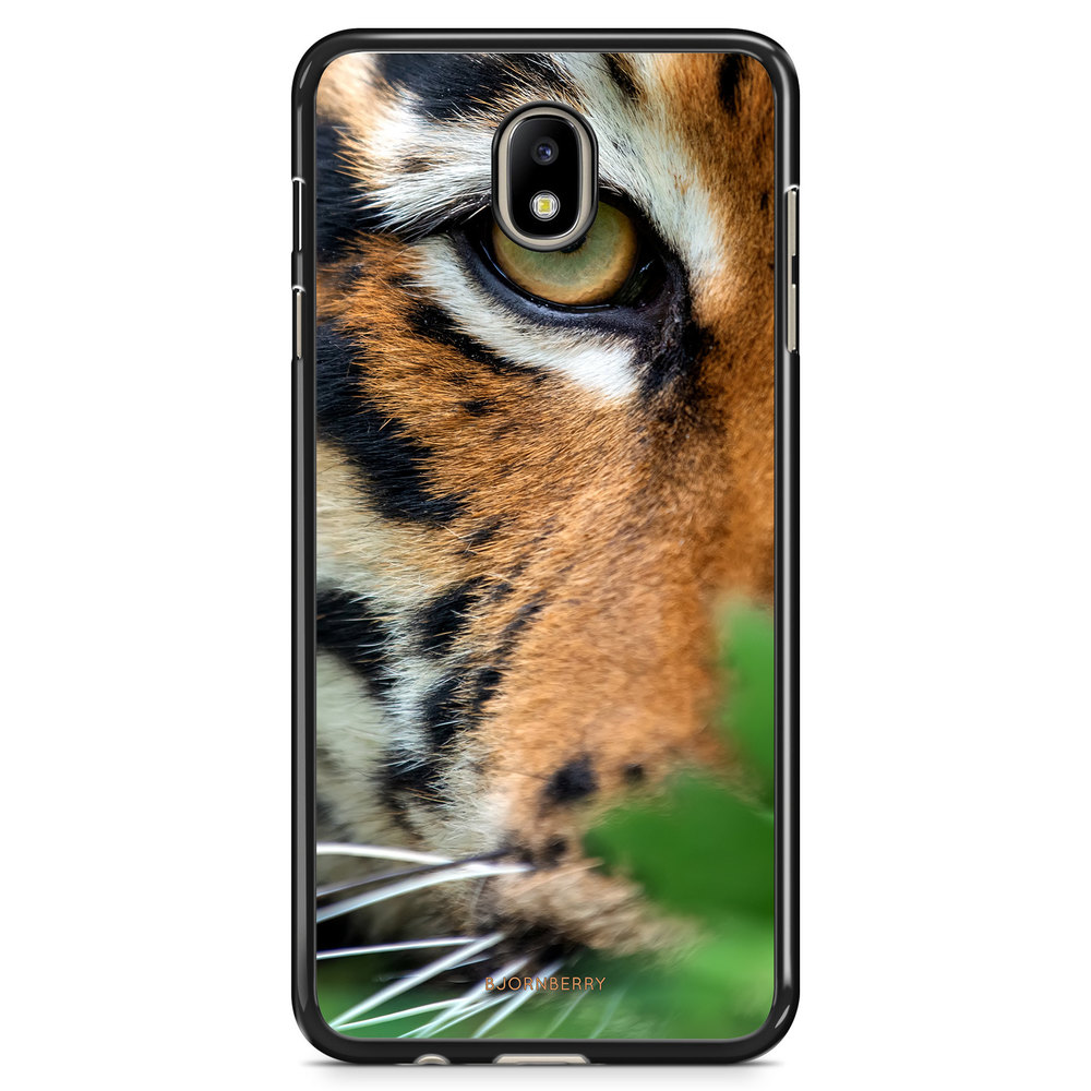 Samsung Galaxy J7 (2017) Case - Tiger Eye