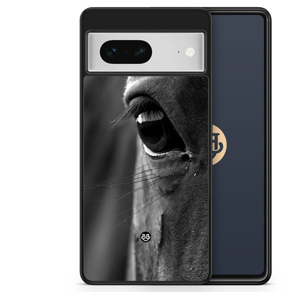 Google Pixel 7 Case - Horse Eye