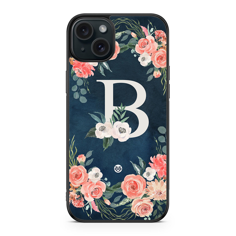 iPhone 15 Plus Case - Monogram B