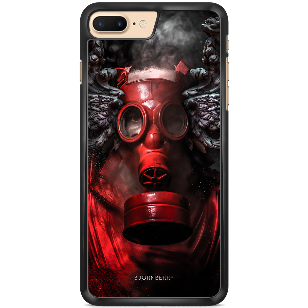 iPhone 7 Plus Case - Gas Mask