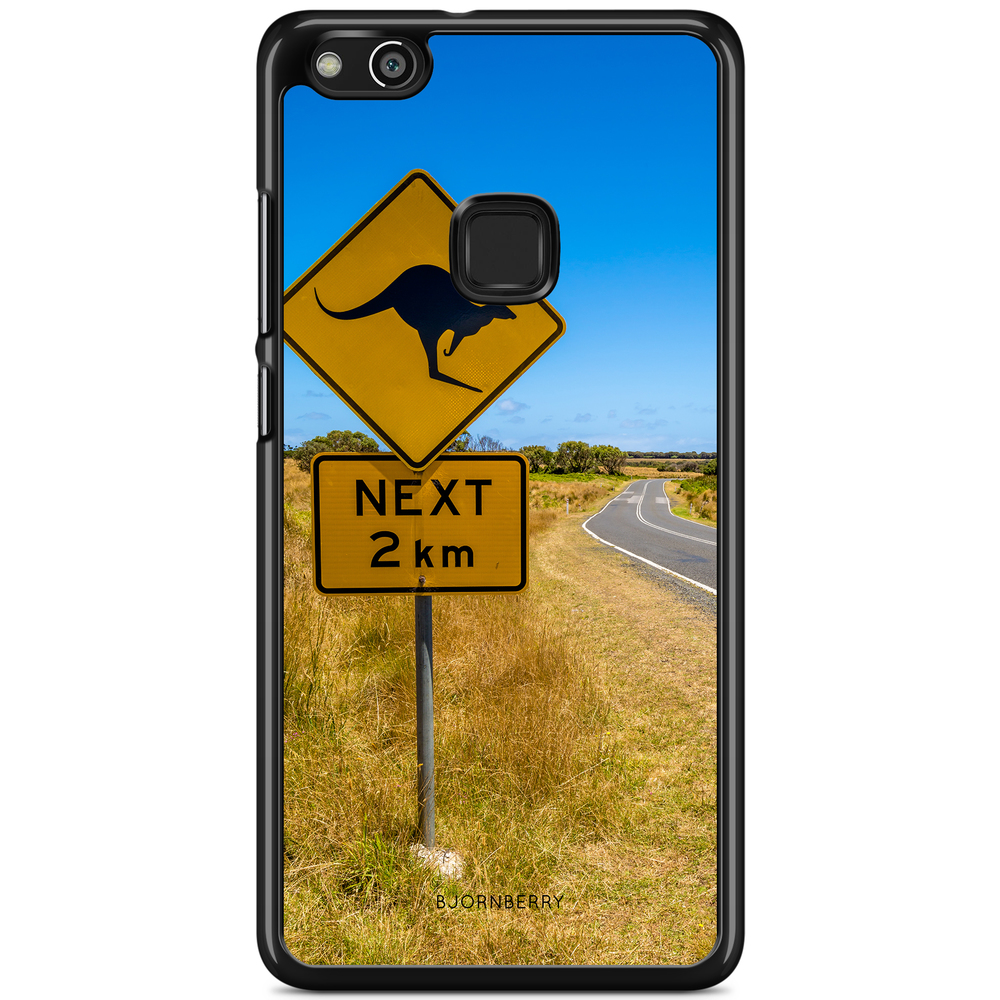 Huawei P10 Lite Case - Kangaroo Sign