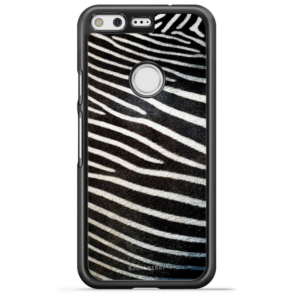 Google Pixel Case - Zebra