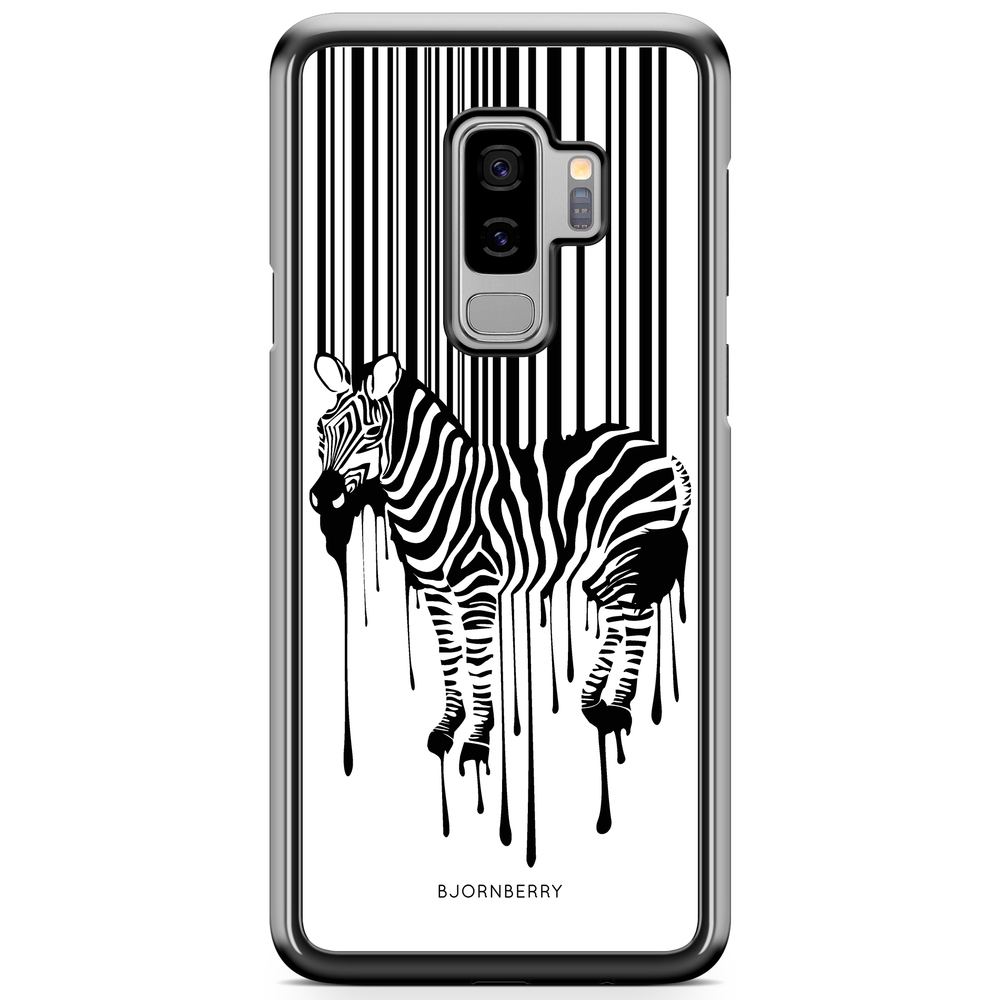Samsung Galaxy S9 Plus Case - Zebra