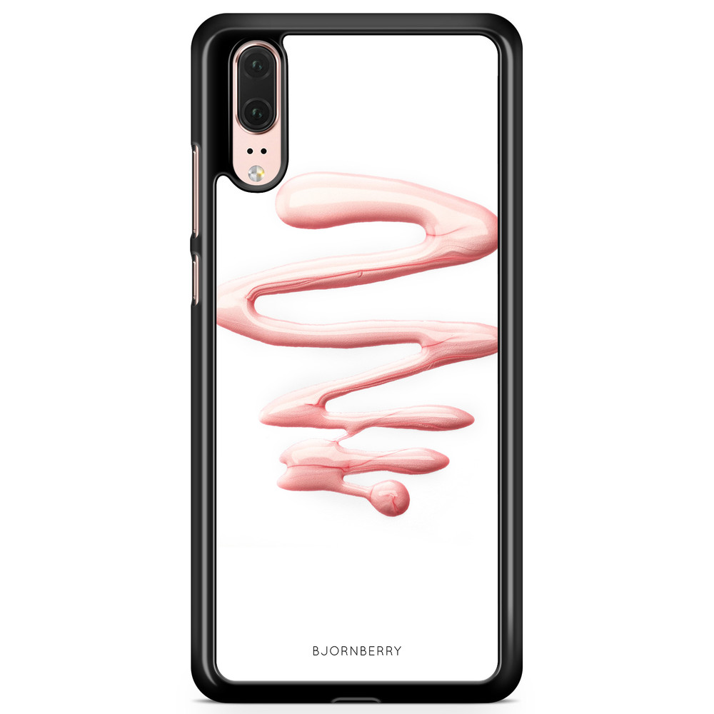 Huawei P20 Case - Nail Polish