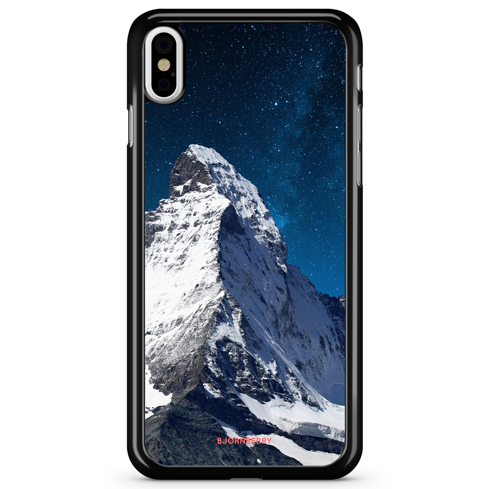 iPhone X / XS Case - Mountain