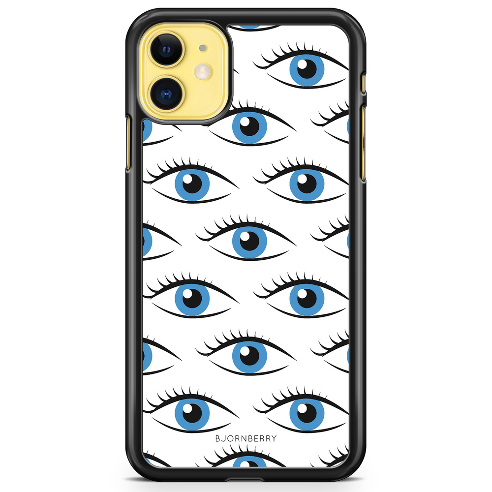 iPhone 11 Case - Blue Eyes