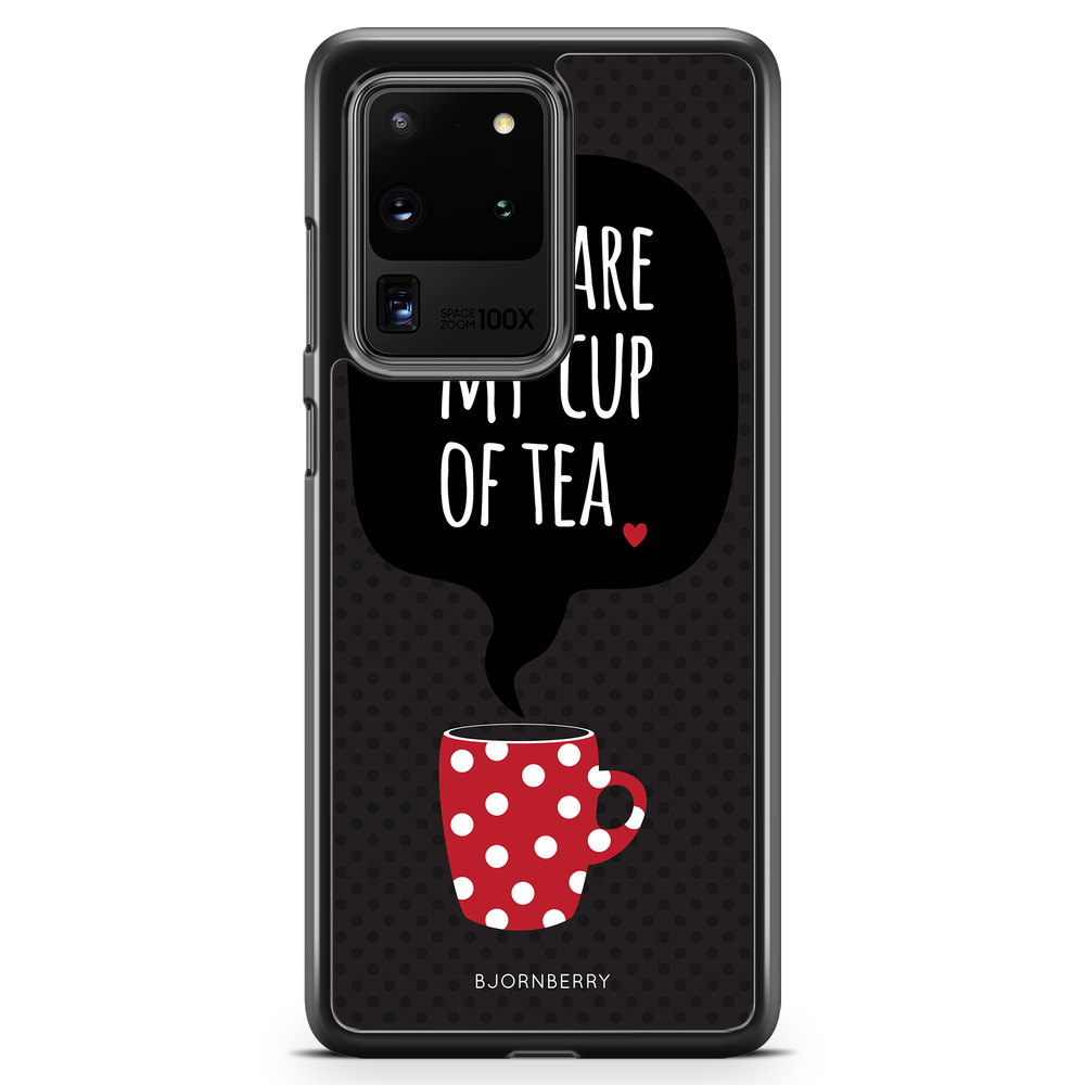 Samsung Galaxy S20 Ultra Case - You Are My Cup Of