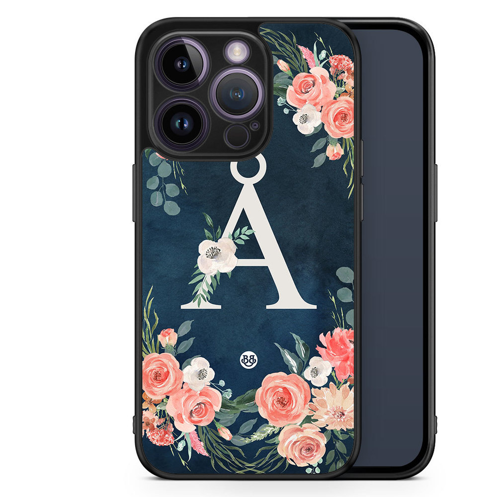 iPhone 14 Pro Case - Monogram Å