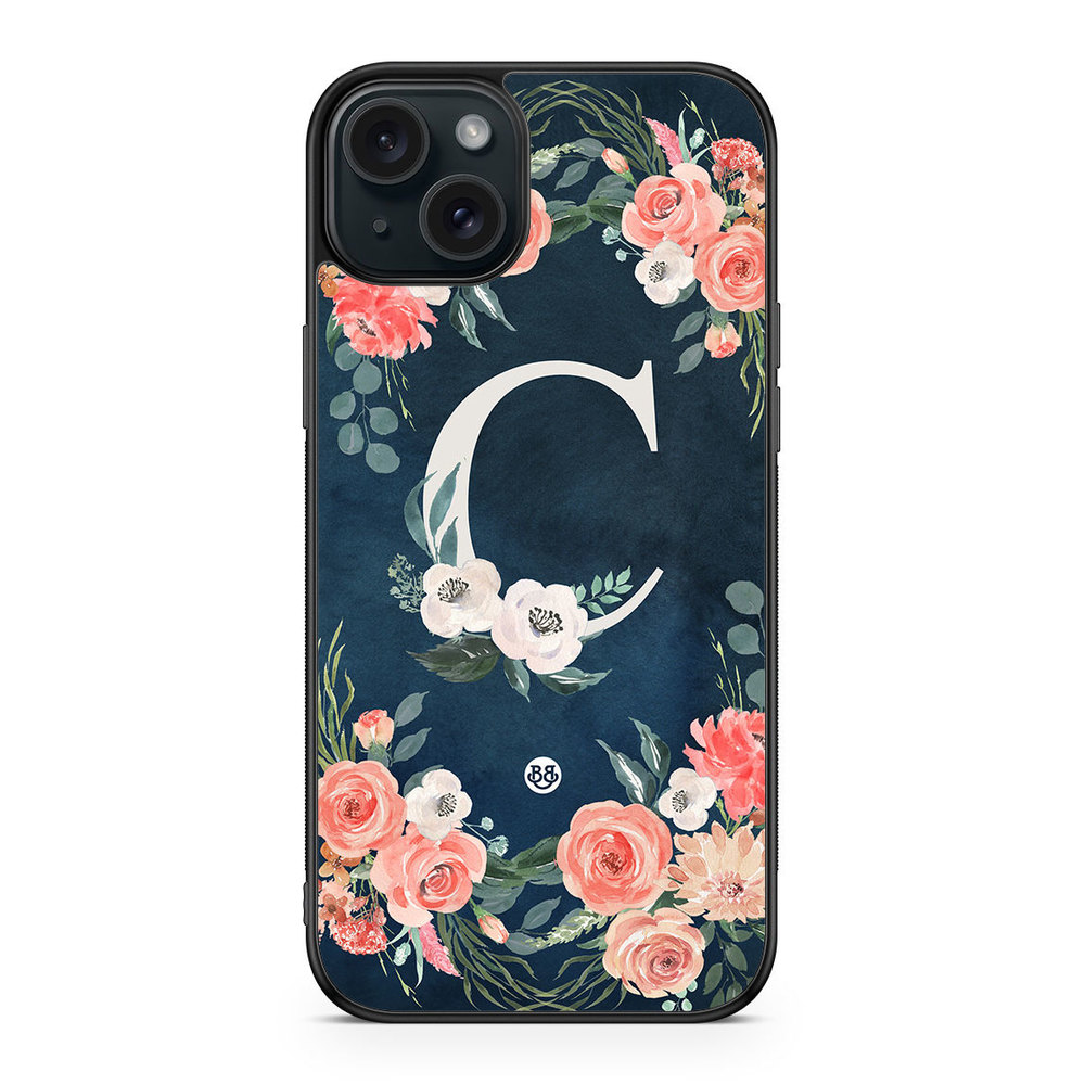 iPhone 15 Plus Skal - Monogram C