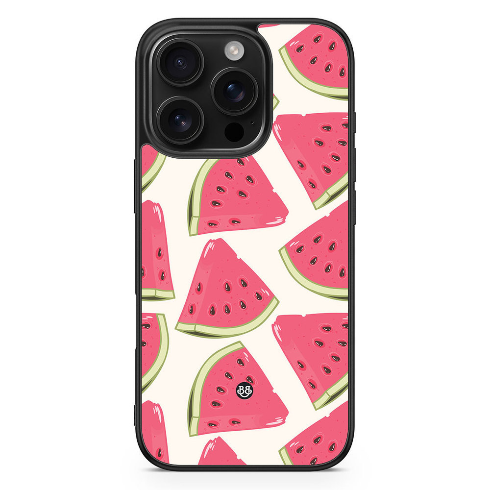 iPhone 16 Pro Case - Watermelon