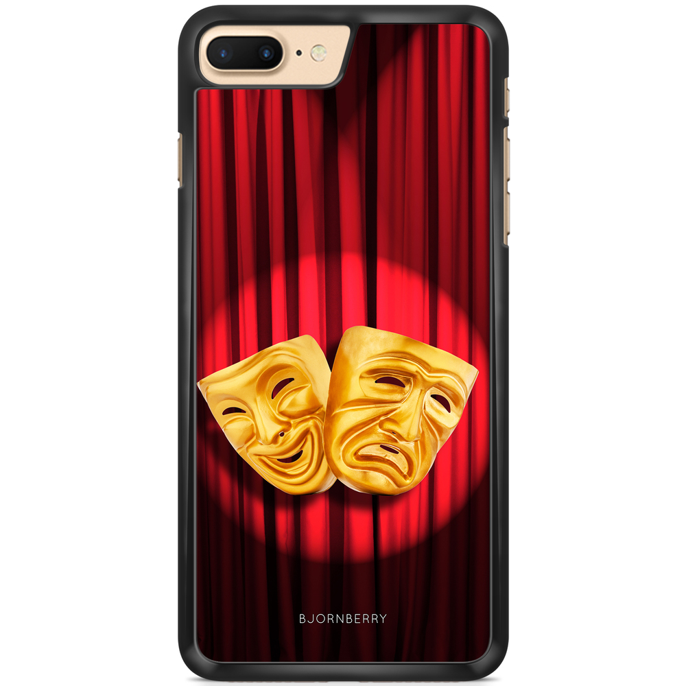 iPhone 7 Plus Skal - Teater Mask