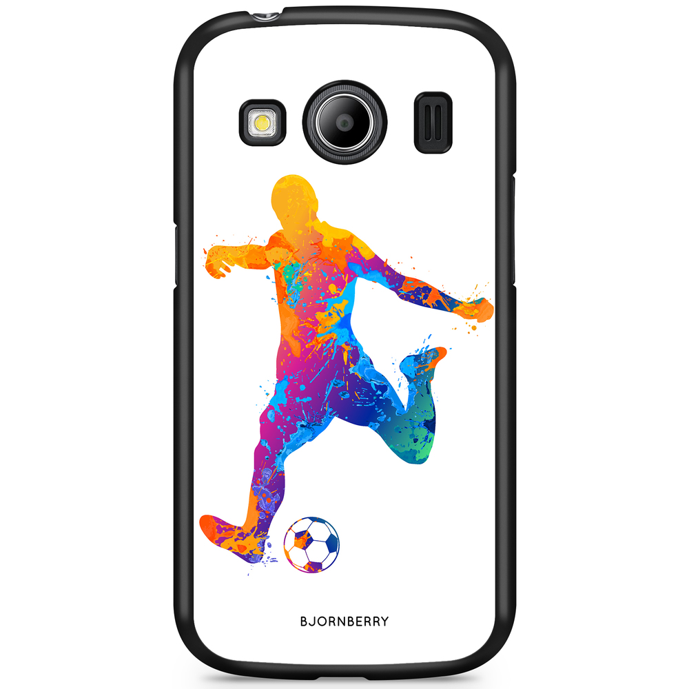 Samsung Galaxy Ace 4 Case - Football