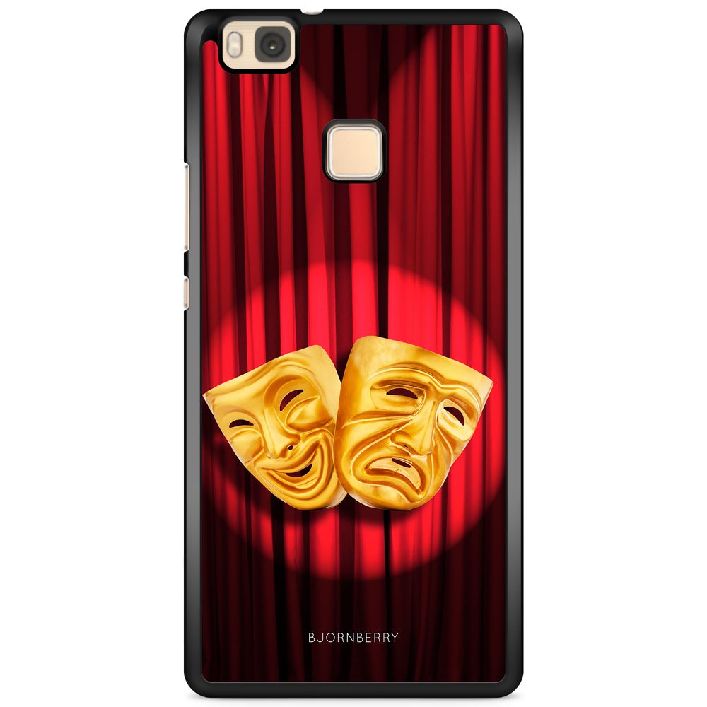 Huawei P9 Lite Case - Theatre Mask