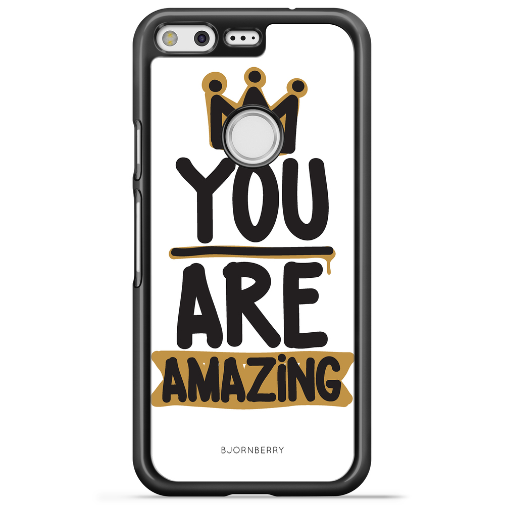 Google Pixel Case - Amazing