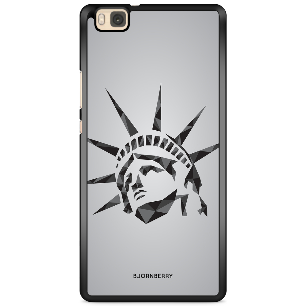 Huawei P8 Lite Case - New York