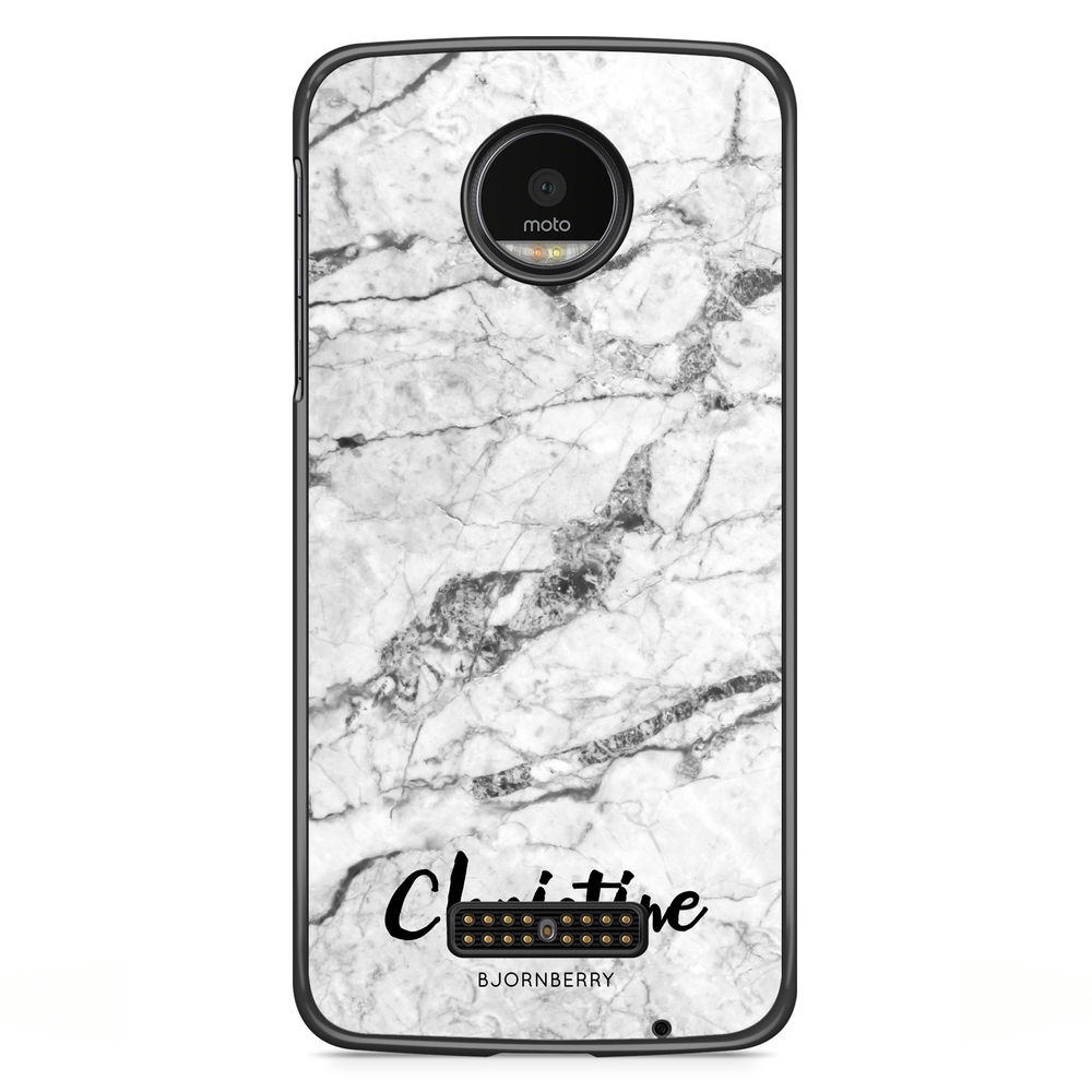 Moto Z2 Play Case - Christine