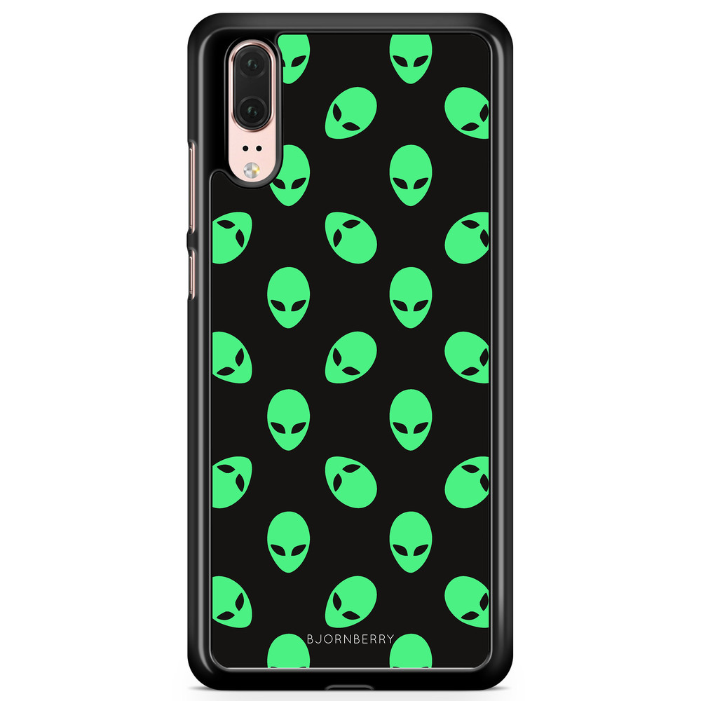 Huawei P20 Case - Alien