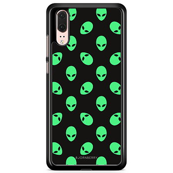 Huawei P20 Skal - Alien
