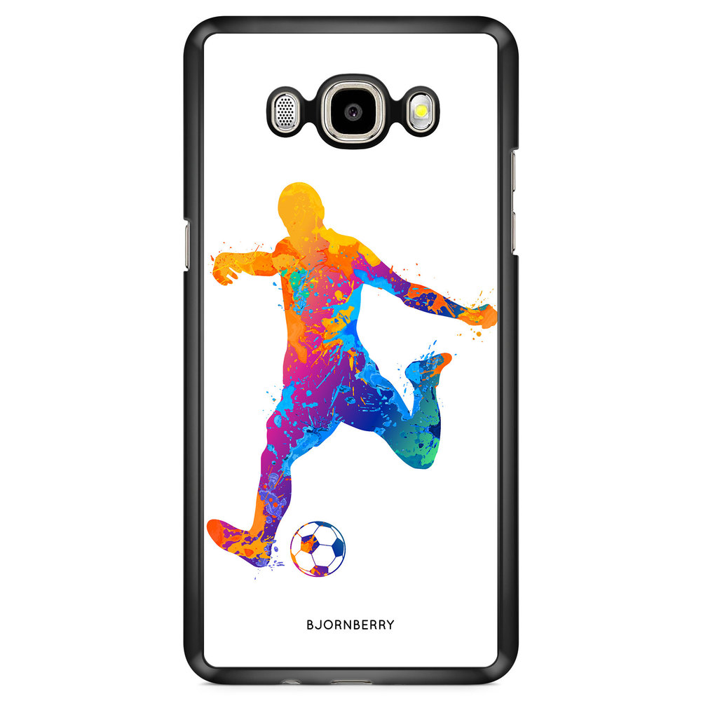 Samsung Galaxy J7 (2016) Case - Football