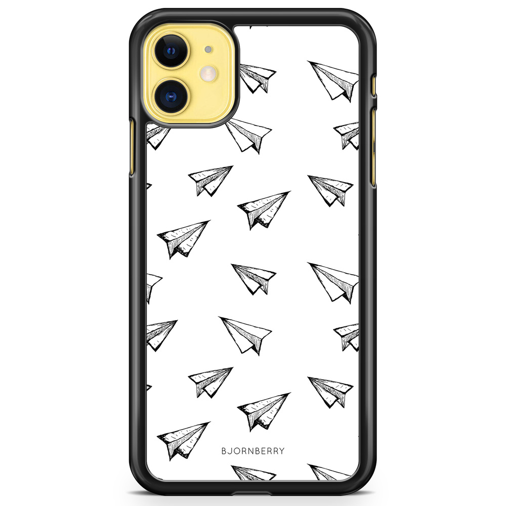 iPhone 11 Case - Paper Planes