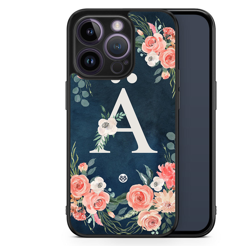 iPhone 14 Pro Skal - Monogram Ä