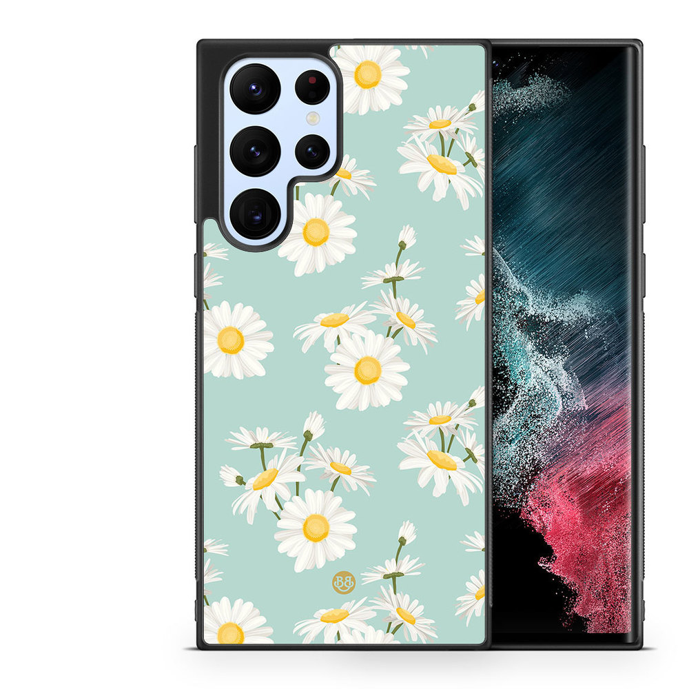 Samsung Galaxy S23 Ultra 5G Case - Daisy