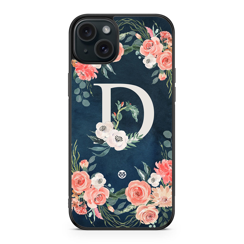 iPhone 15 Plus Case - Monogram D