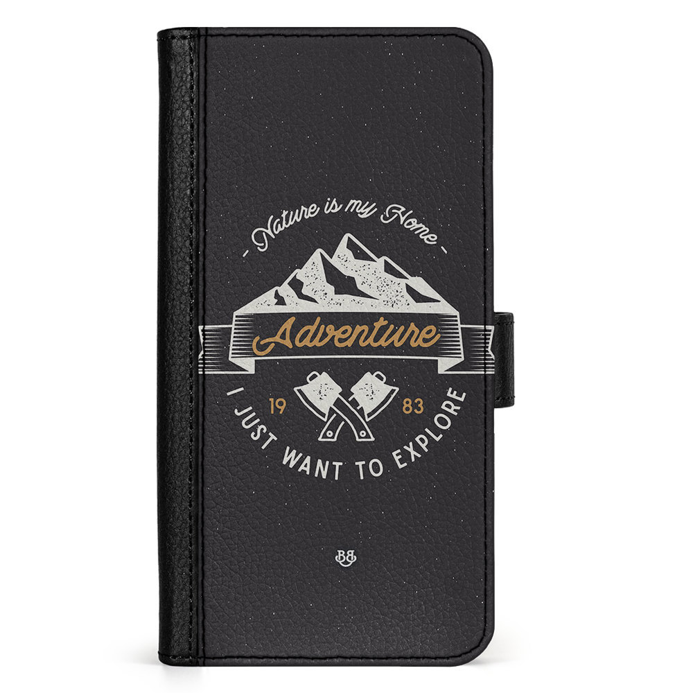 Doro 8050 Wallet Case - Adventure