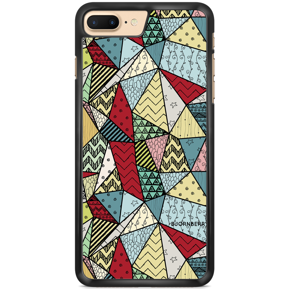 iPhone 7 Plus Case - Polygons