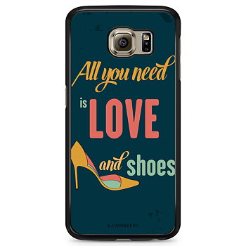 Samsung Galaxy S6 Edge+ Skal - Love Shoes