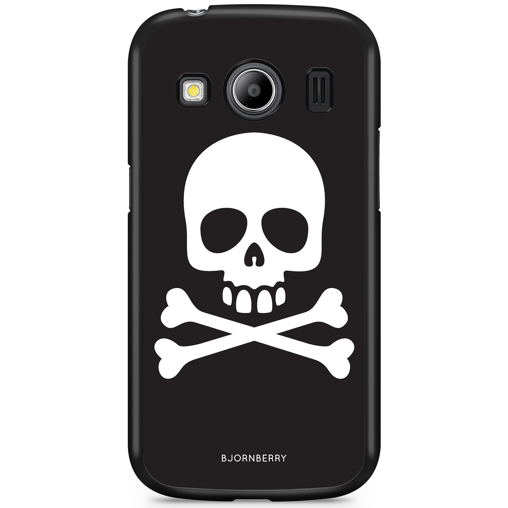 Samsung Galaxy Ace 4 Case - Skull