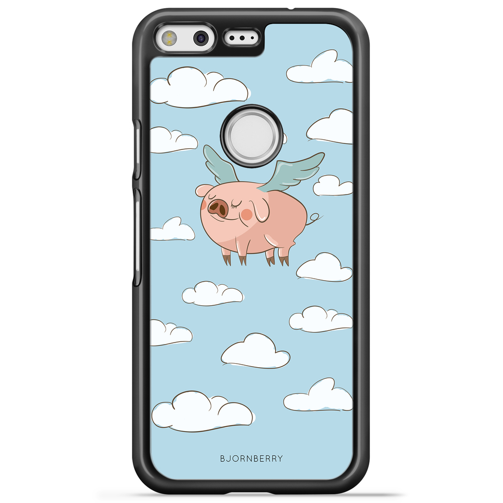 Google Pixel Skal - Flygande Gris
