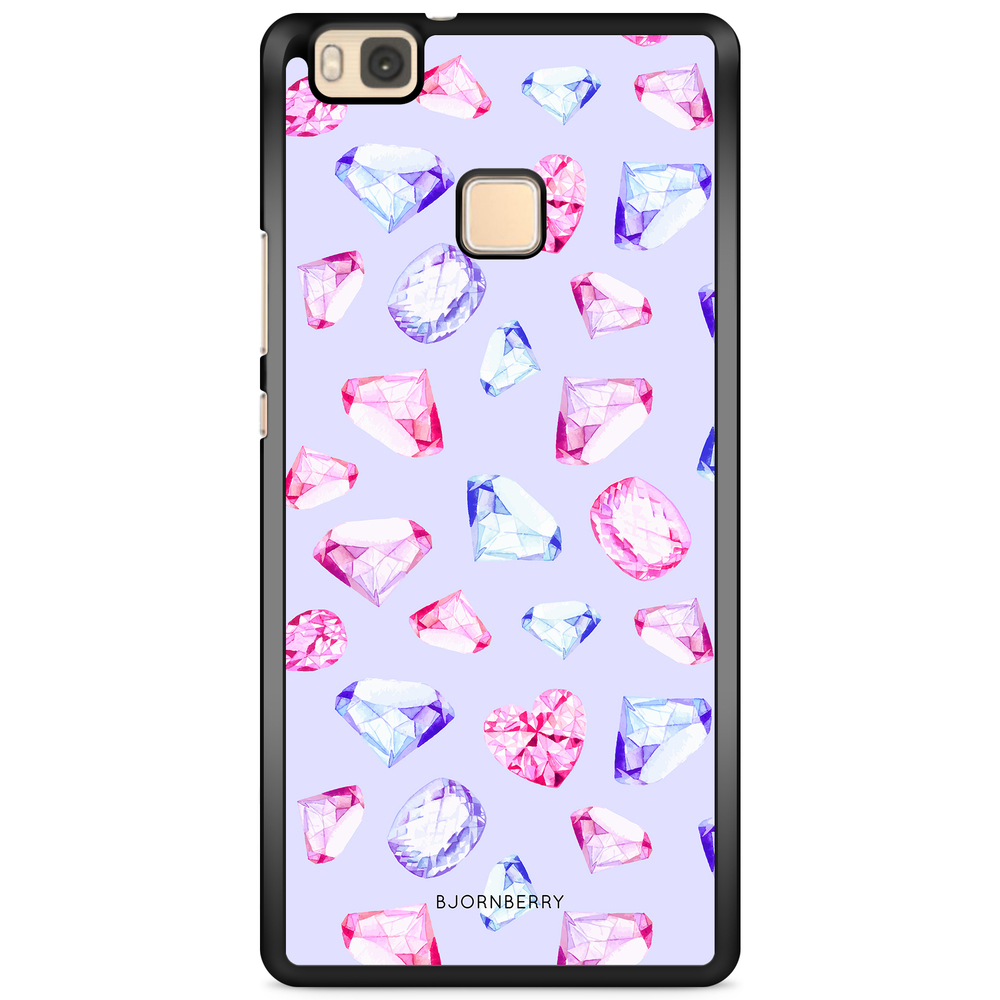 Huawei P9 Lite Case - Diamonds