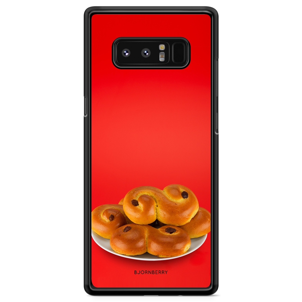 Samsung Galaxy Note 8 Case - Lucia cat