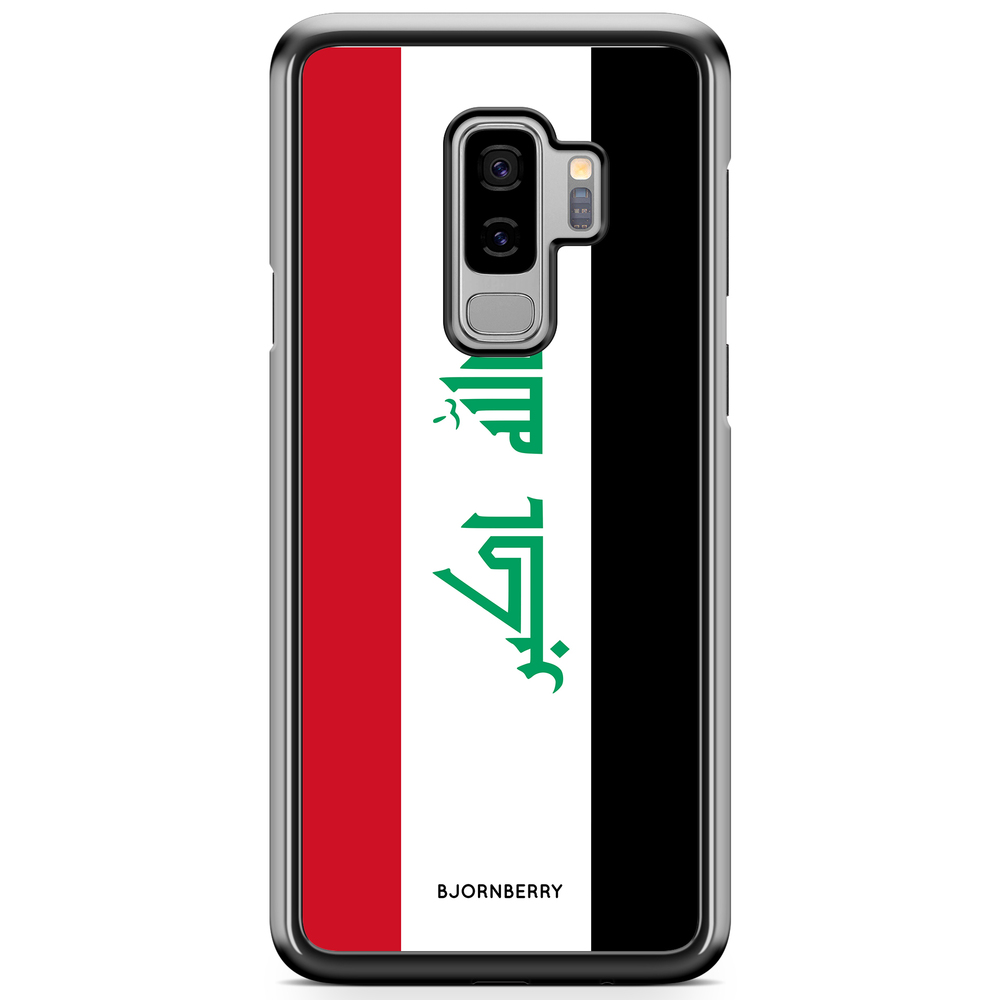 Samsung Galaxy S9 Plus Case - Iraq