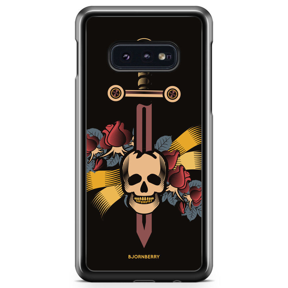 Samsung Galaxy S10e Case - Skull