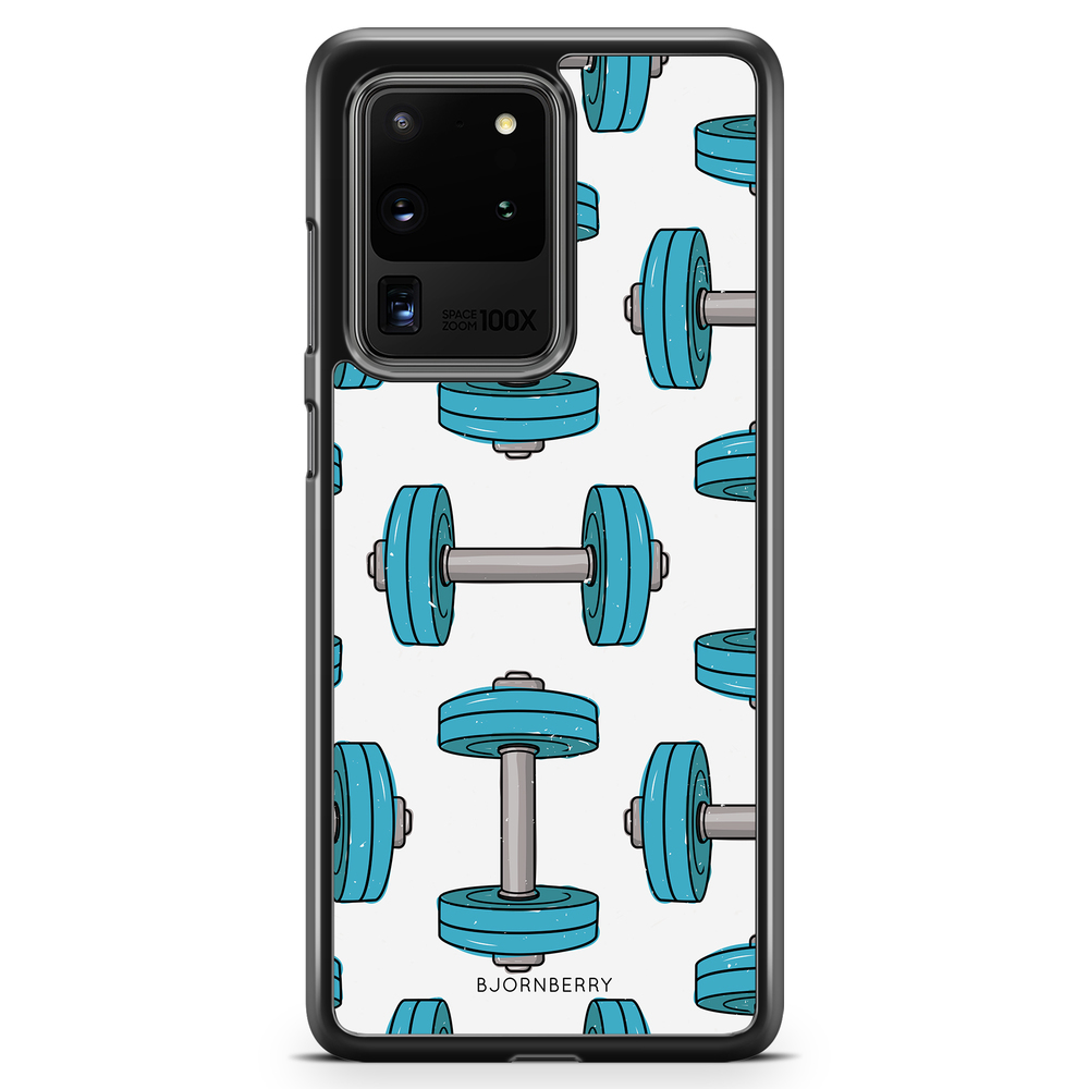 Samsung Galaxy S20 Ultra Case - Dumbbells