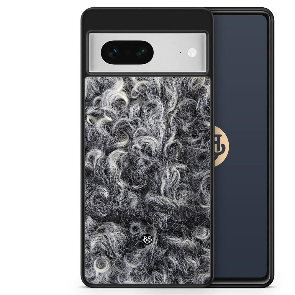 Google Pixel 7 Case - Sheep Fur